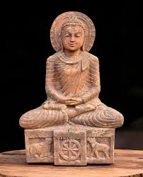 Stone Statue